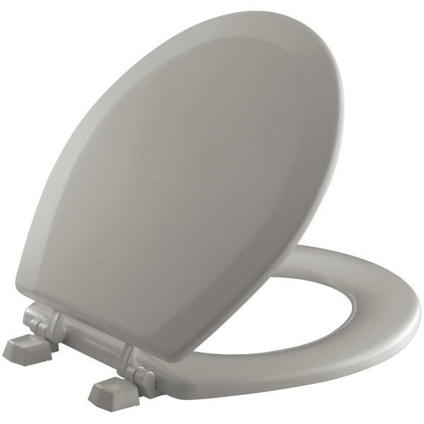 K4716T95,47,0 Kohler Triko RoundFront Toilet Seat & Reviews Wayfair